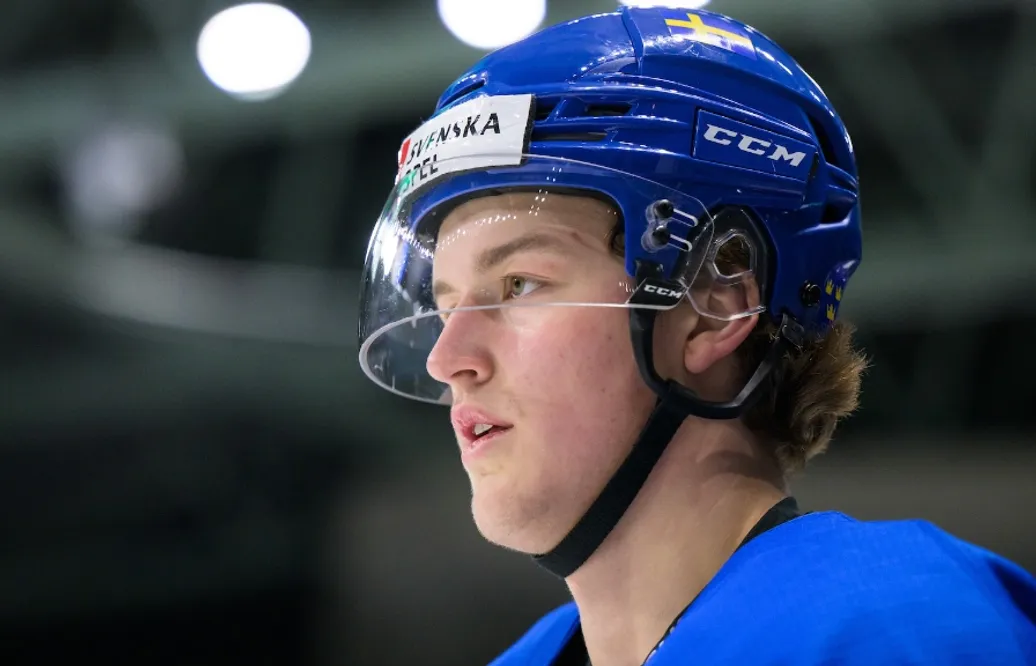 Oskar Olausson trejdas – byter lag i juniorligan
