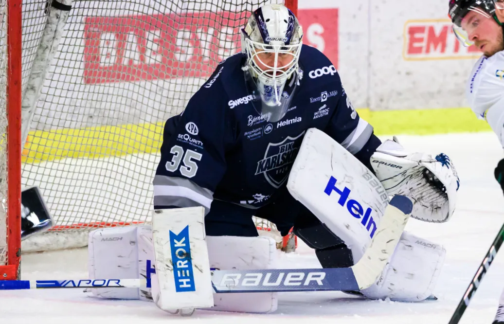 Stark defensiv när Bik Karlskoga vann mot AIK