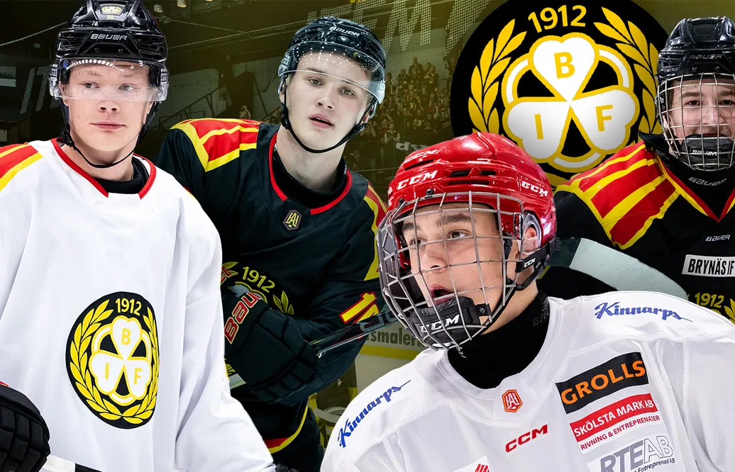 Framtidens stjärnor – Brynäs J20: Kommentarer om ALLA spelare