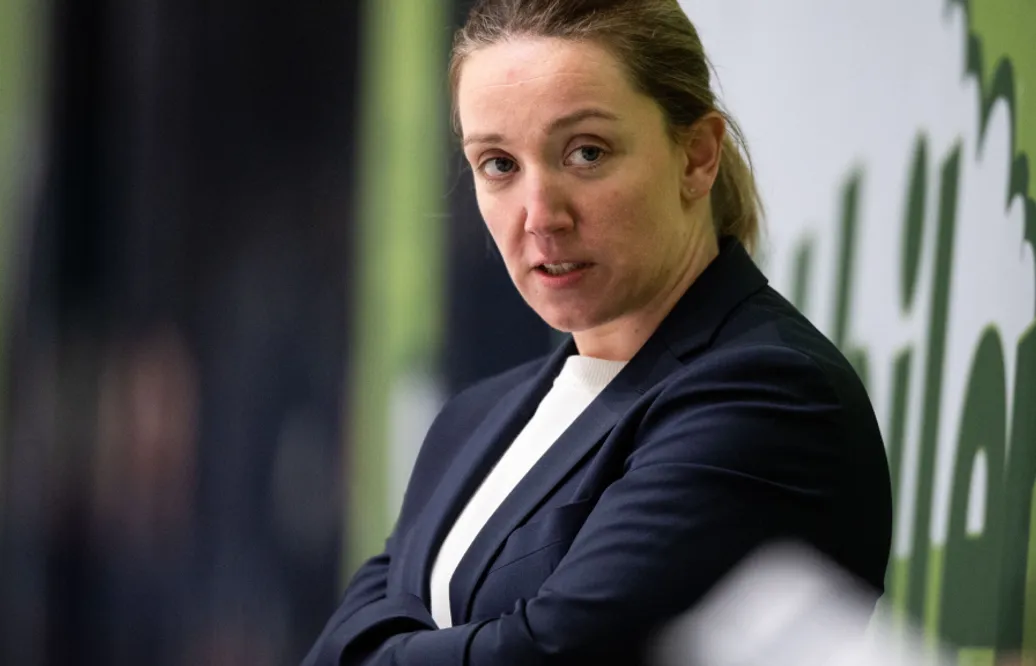Marion Allemoz lämnar Linköping: "Finns andra saker i livet än hockey"