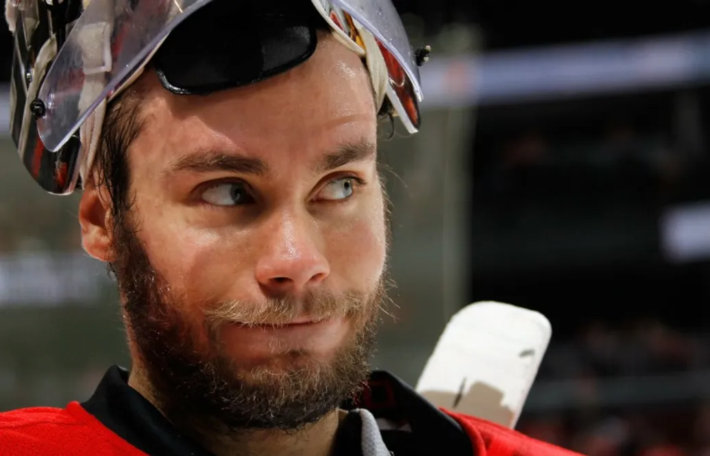 Nu får Eddie Läck ny NHL-chans