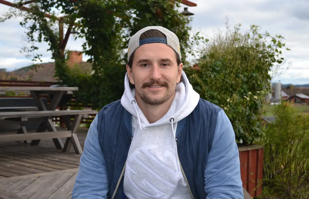 VM-guld på meritlistan, nu vill Forsberg jaga OS-guld