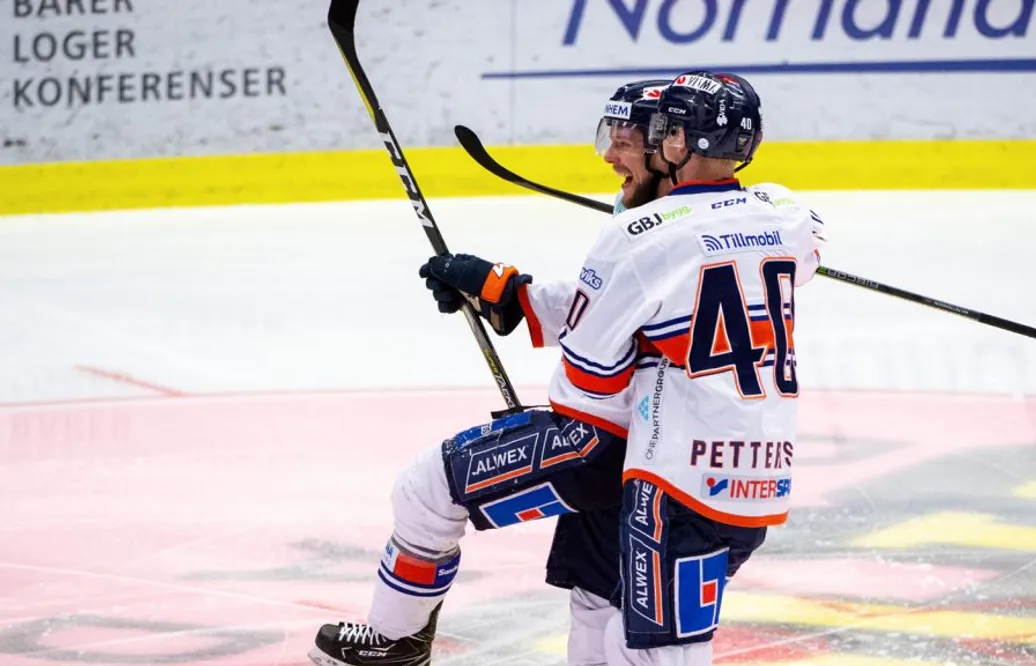 Växjös nya finalkross – nollade Skellefteå, igen