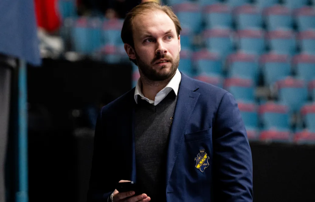 Christoffer Malm lämnar Kristianstad: "Fick ett samtal från ledningen"