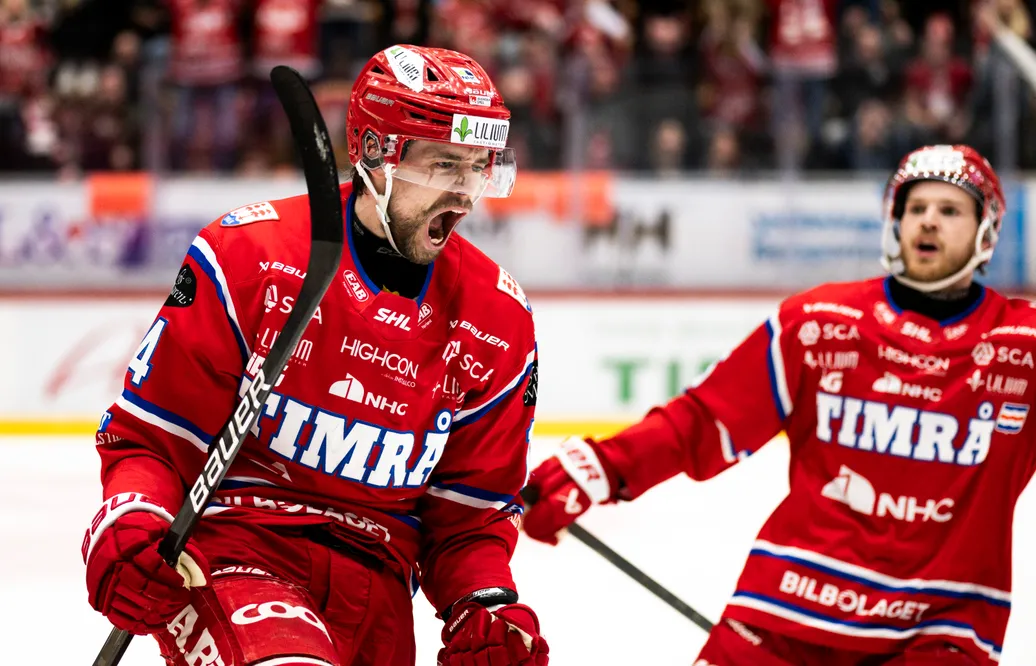Timrå fortsätter skrälla – vann mot Skellefteå