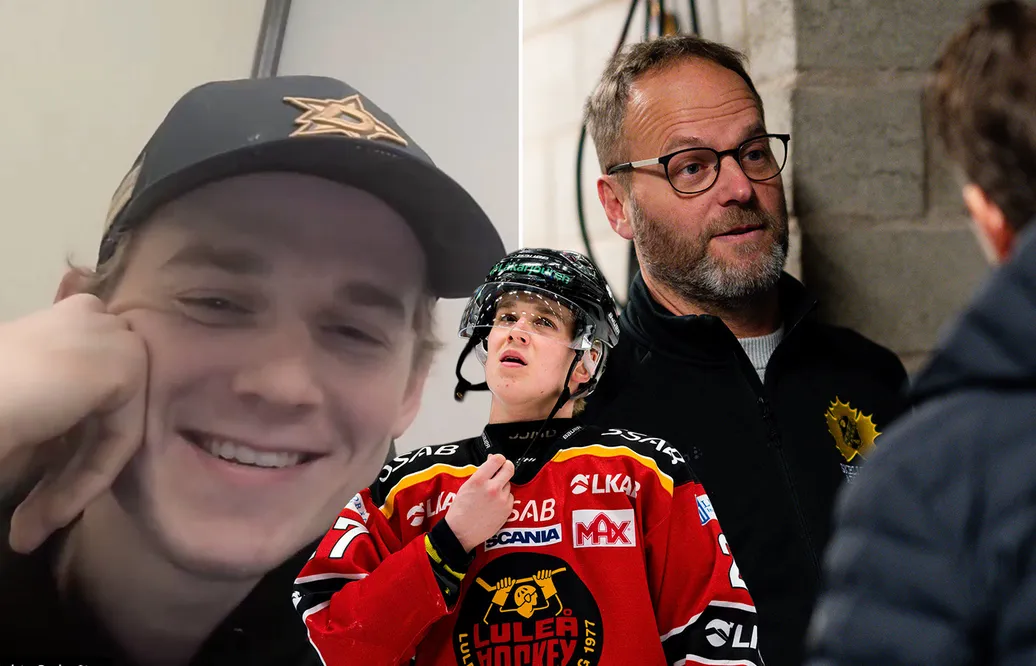 Lundkvists tuffa (?) val: "Klart det blir speciellt"