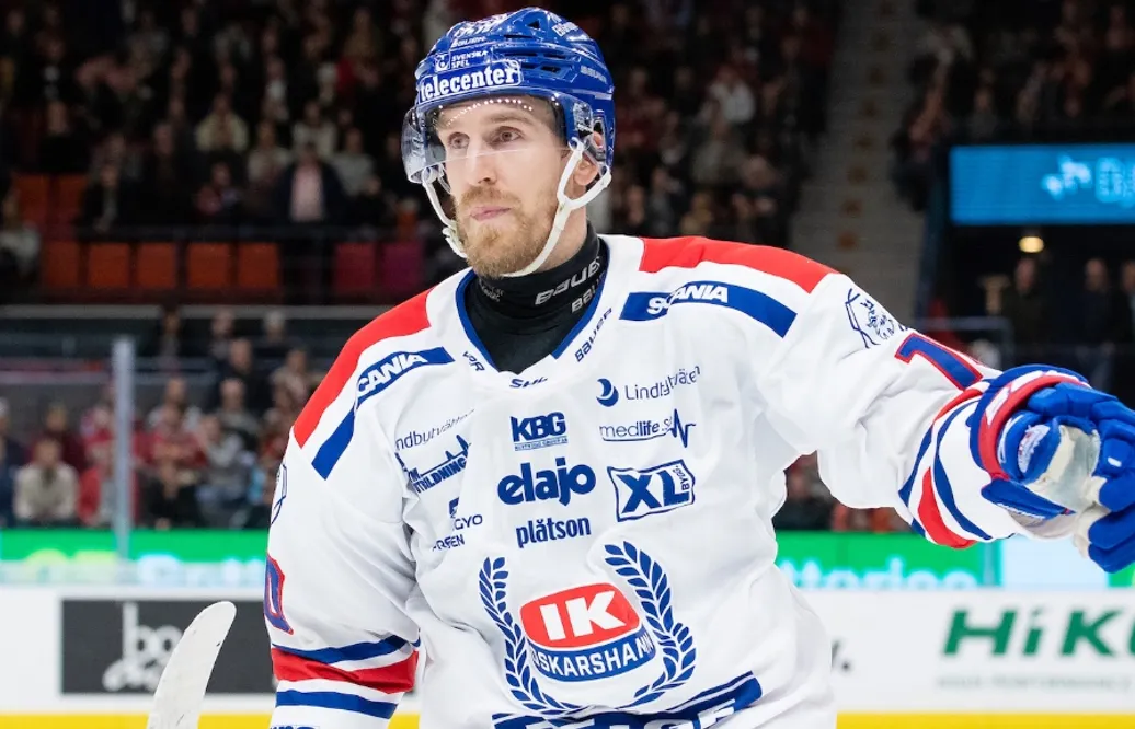 Oskarshamn starkast i straffläggningen – vann borta mot Frölunda