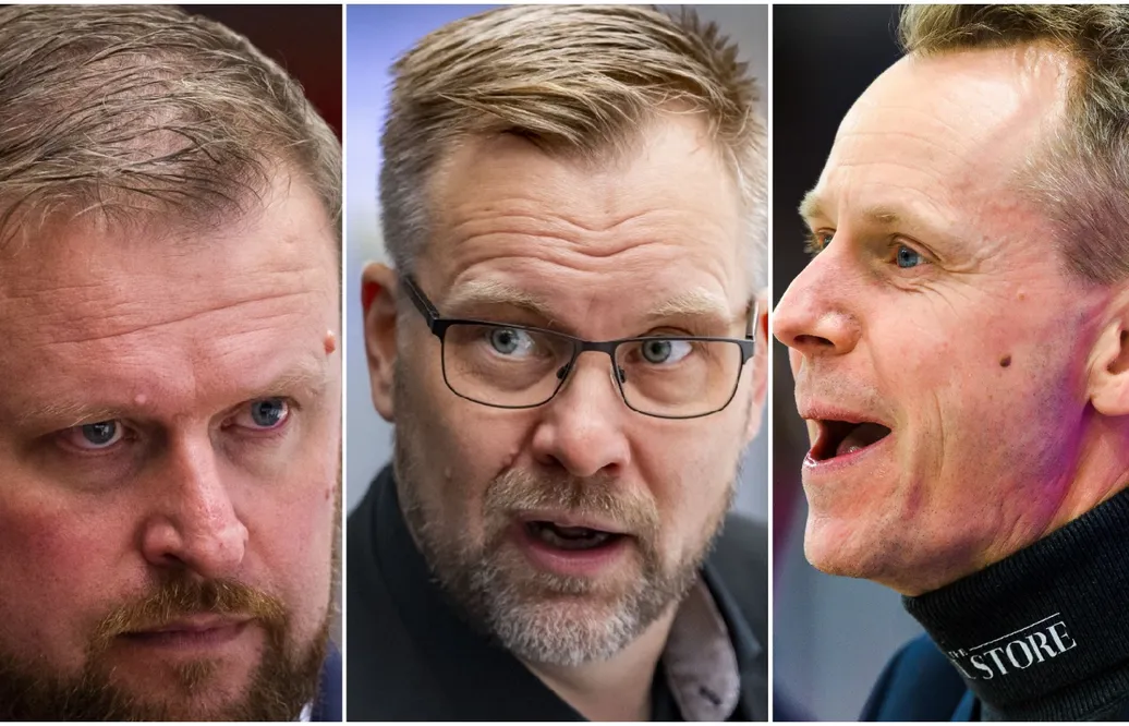 Tre Perioder om de nya SHL-tränarna - och blir det NHL-spelare i OS?