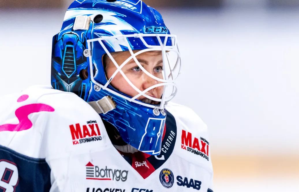 Sabina Eriksson avslutar karriären