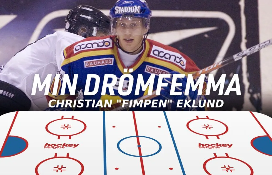 "Det gjorde så ont att tackla honom att jag undvek det"
