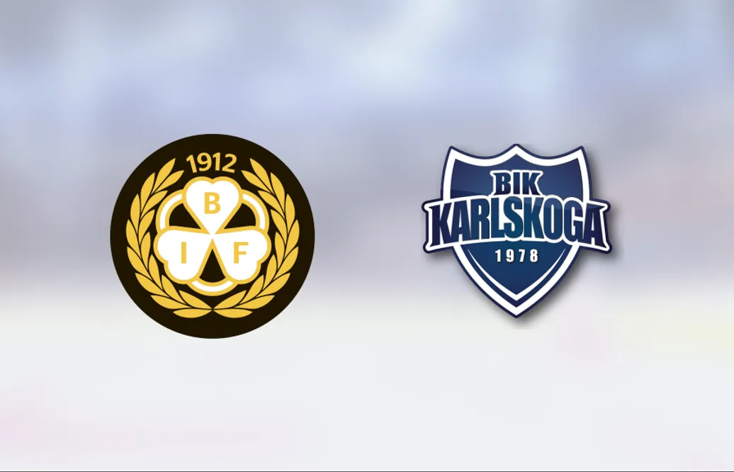 Brynäs vann efter rysare och avgjorde matchserien
