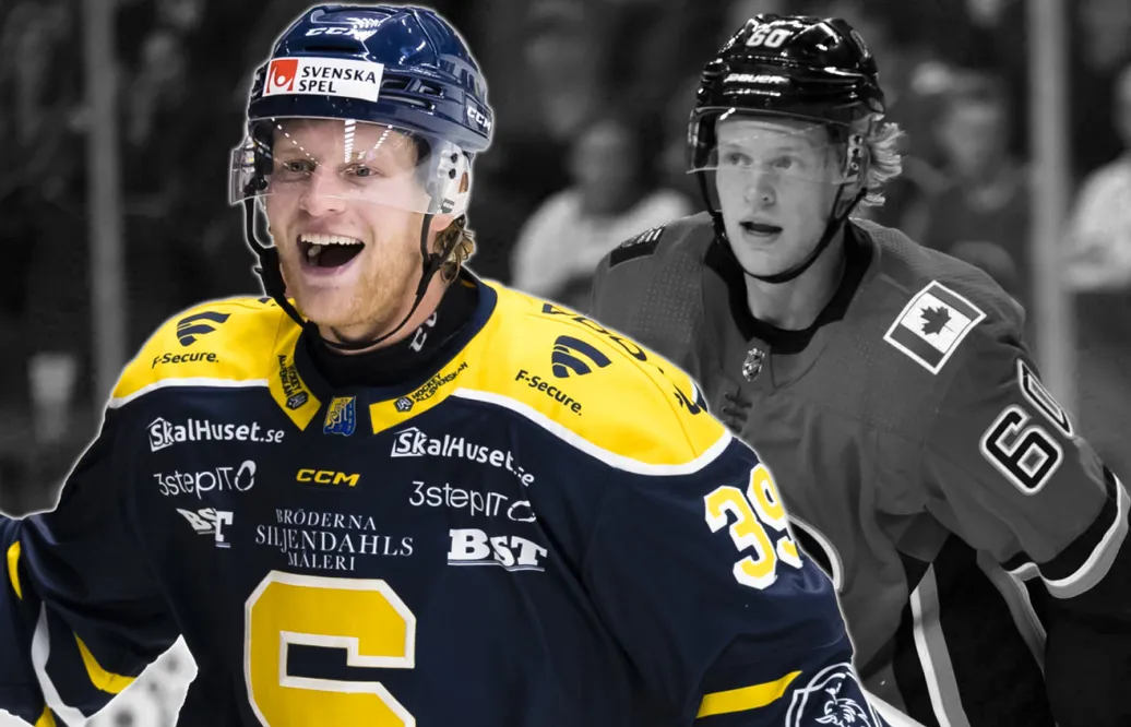 Brett Pollock lämnar Södertälje