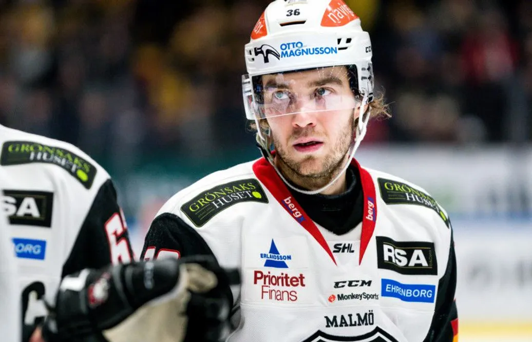 Tidigare SHL-forwarden får KHL-chans