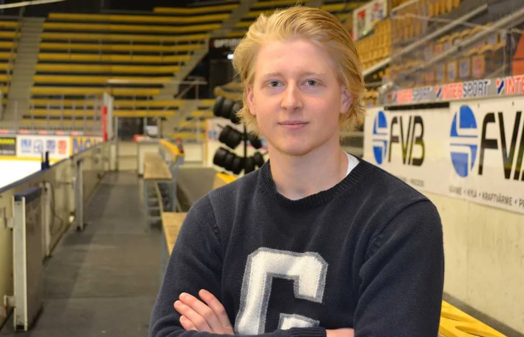 Lämnade under uppmärksammade former: ”Vill inte Frölunda något ont”