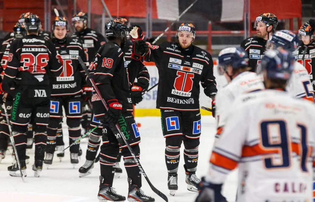 Klar seger för Örebro – slog Växjö med tenissiffror