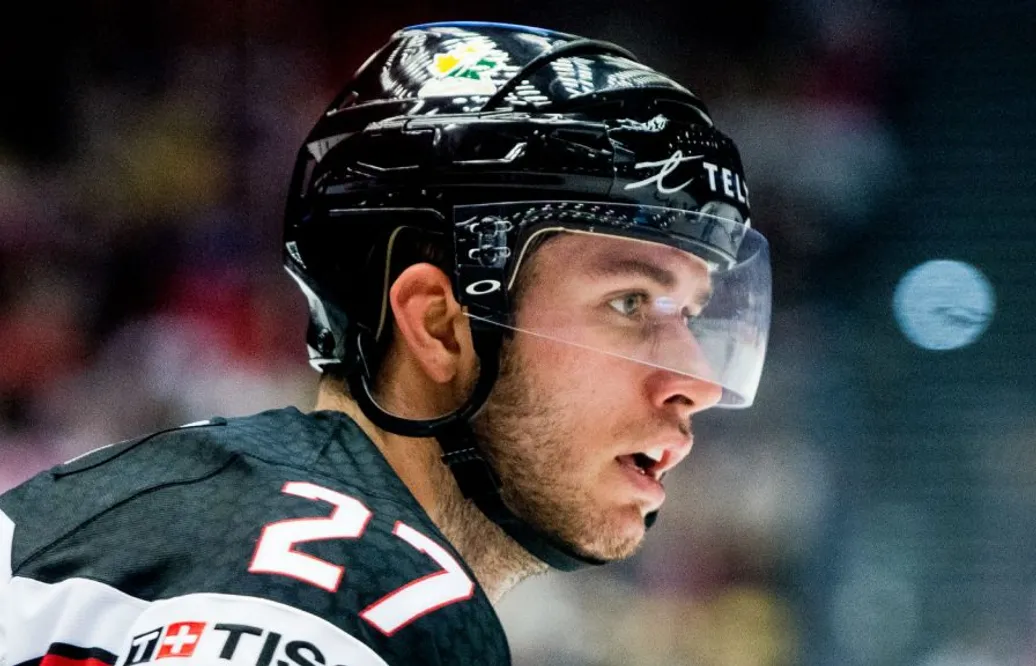 Skadedrabbade drafttvåan får ny chans – förlänger NHL-kontraktet