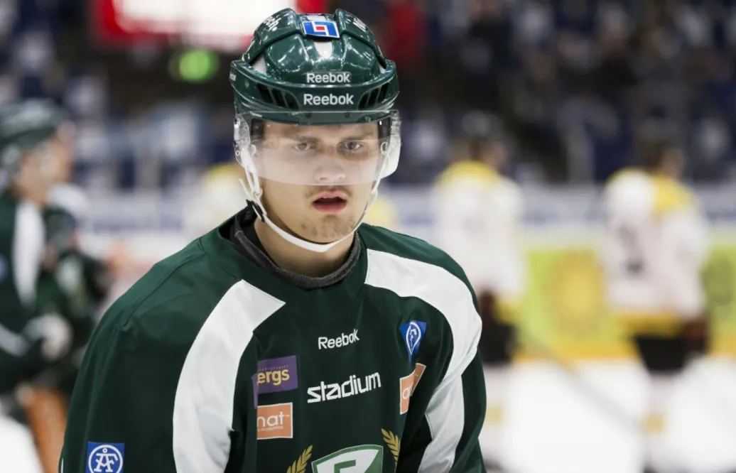 Nu vill nästa Gunnarsson sätta avtryck: ”Skulle vara en dröm att få spela med brorsan”