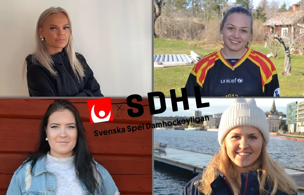 Få full koll på SDHL:s Silly Season
