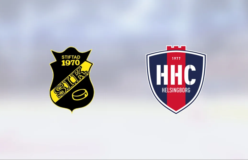 Äntligen seger för Helsingborg mot Sölvesborg