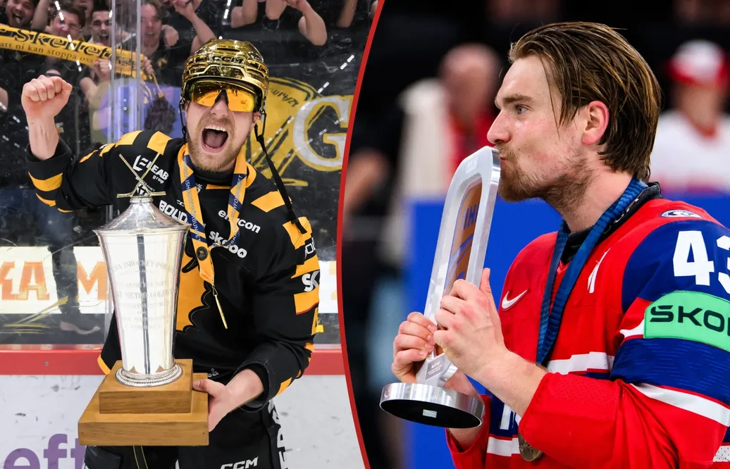Efter succésäsongen - får ärofyllt pris