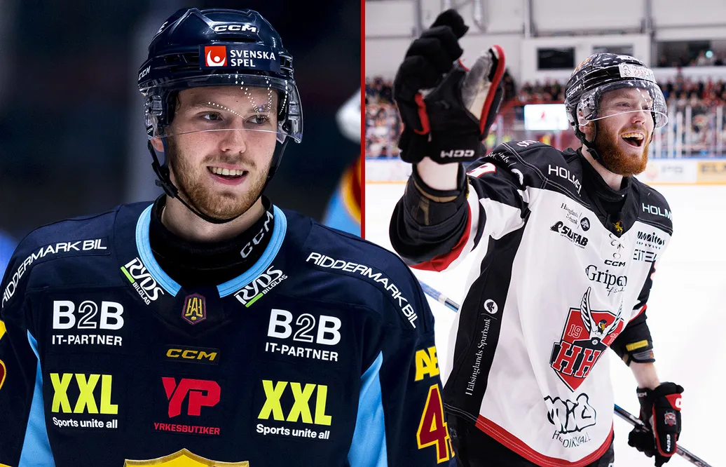 Elias Degnell är klar för allsvenskt spel igen.