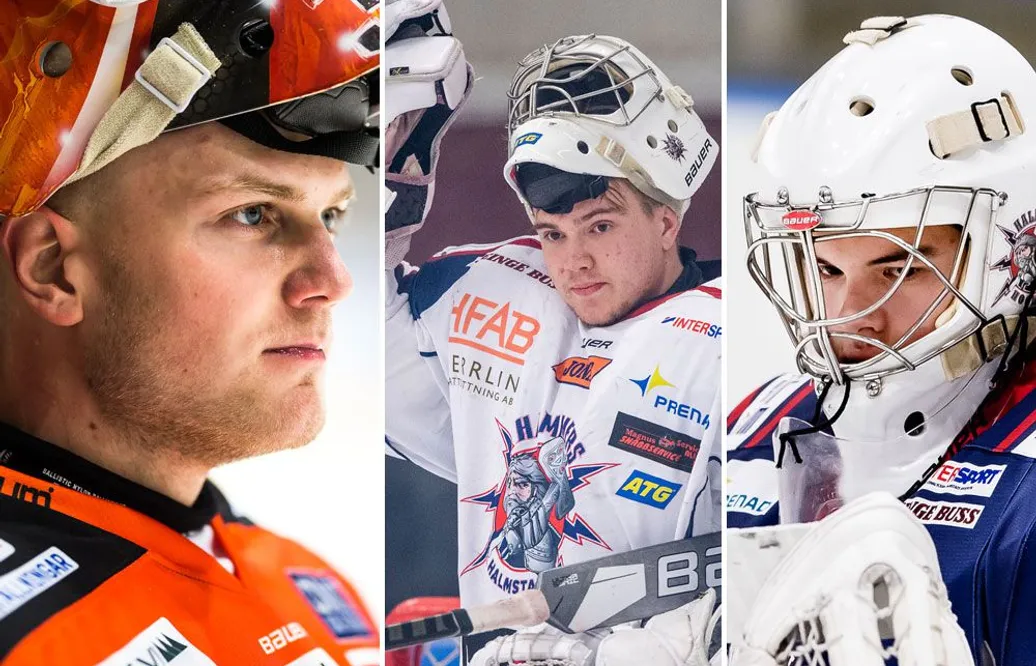 MJÖRNBERG: De 15 bästa målvakterna i Hockeyettan 20/21
