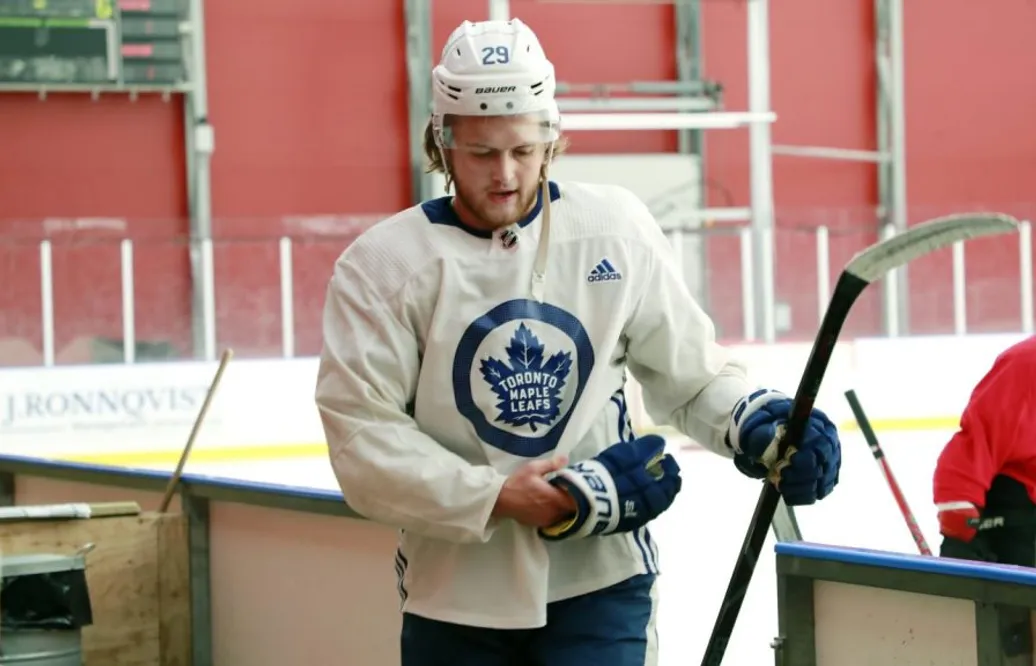 Ny klubb in i ryktesfloran kring William Nylander