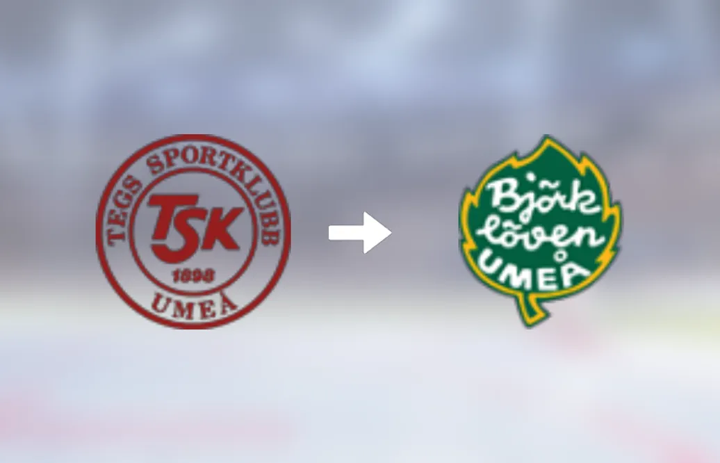 Målvakten Oliver Tornerefelt lånas ut till IF Björklöven