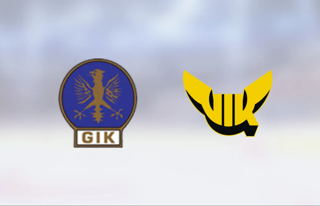 Målfest för VIK Hockey borta mot Grums