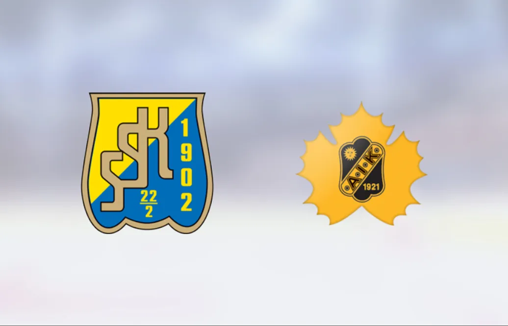 Seger för SSK J20 i toppmötet med Skellefteå AIK J20