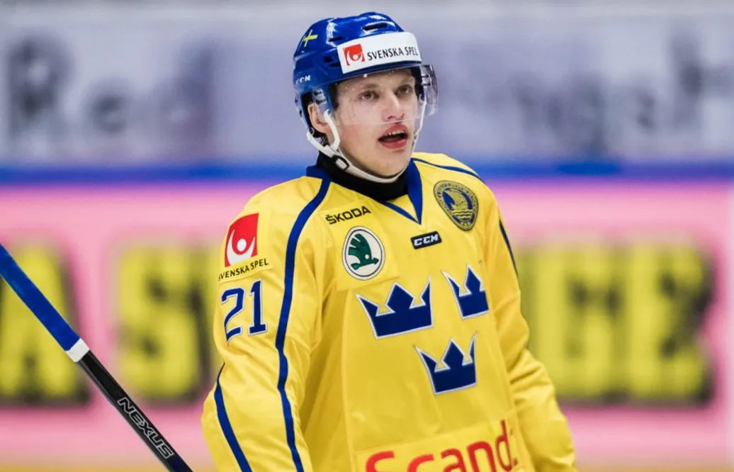 UPPGIFTER: HV71-stjärnan väljer NHL:s jumbo