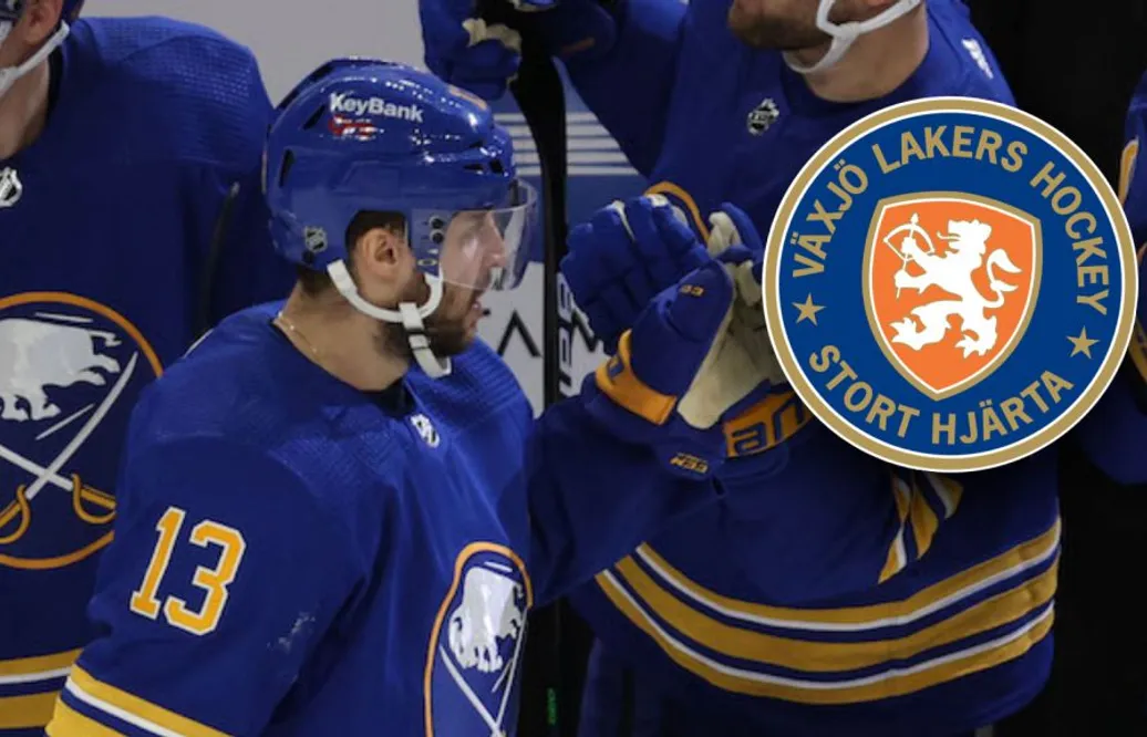 Växjö bekräftar – värvar NHL-rutinerad forward