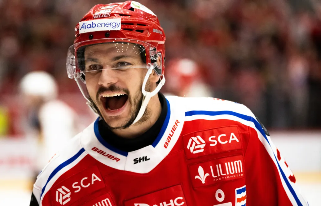 Klart: Ty Rattie lämnar Timrå för Linköping