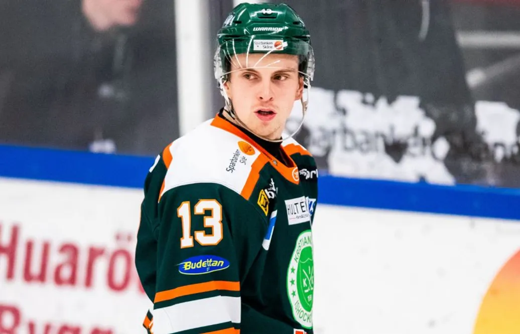 Äntligen seger för Kristianstad mot Väsby