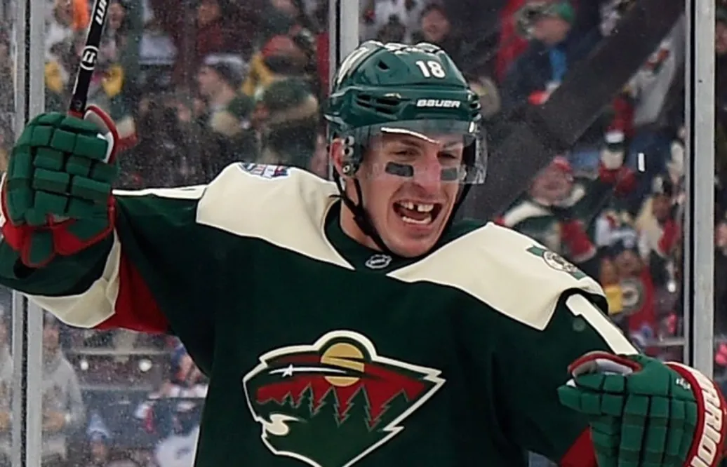 Grovjobbaren lägger av efter tio NHL-säsonger