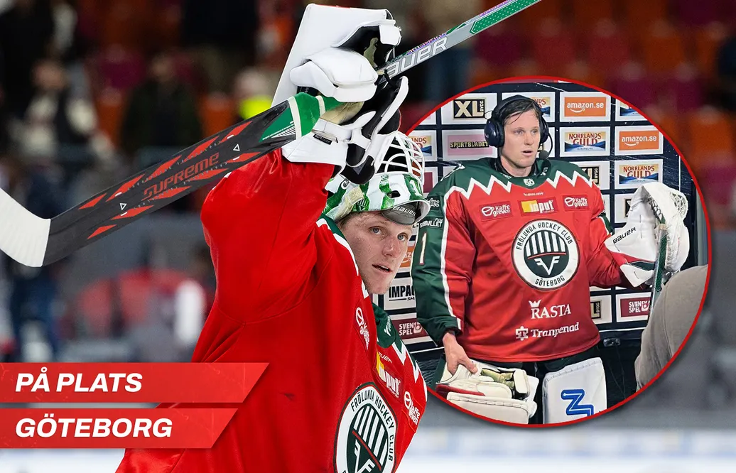 Lars Johansson förlänger galna sviten: "Känns mycket bättre"