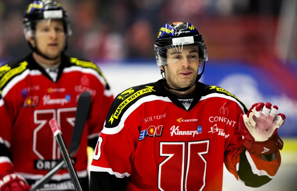 Uppgifter: SHL-poängkungen i förhandlingar med Colorado
