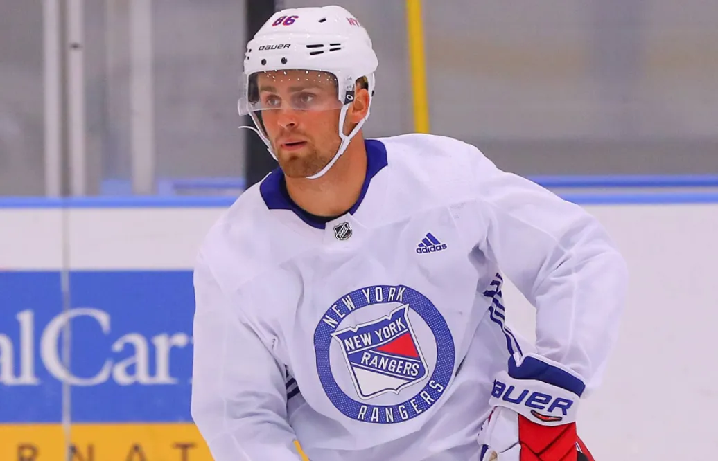 Tyler Nanne klar för Björklöven