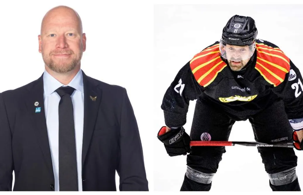 Bemöter ryktet om Berglund: "Självklart har vi en dialog"