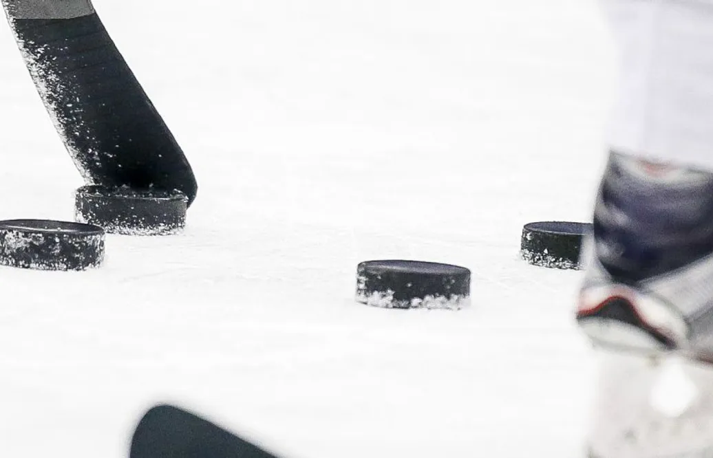 Rysk hockeyspelare gripen i Polen – misstänkt för spioneri