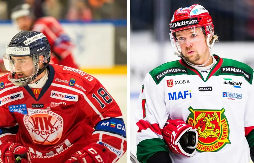 SHL-klubben lånar ut två – backen nu klar för konkurrenten