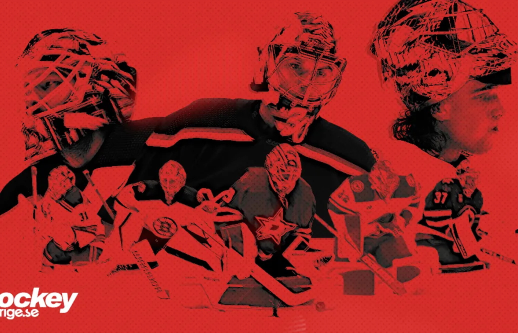 RANKING: NHL:s bästa målvakter 2023