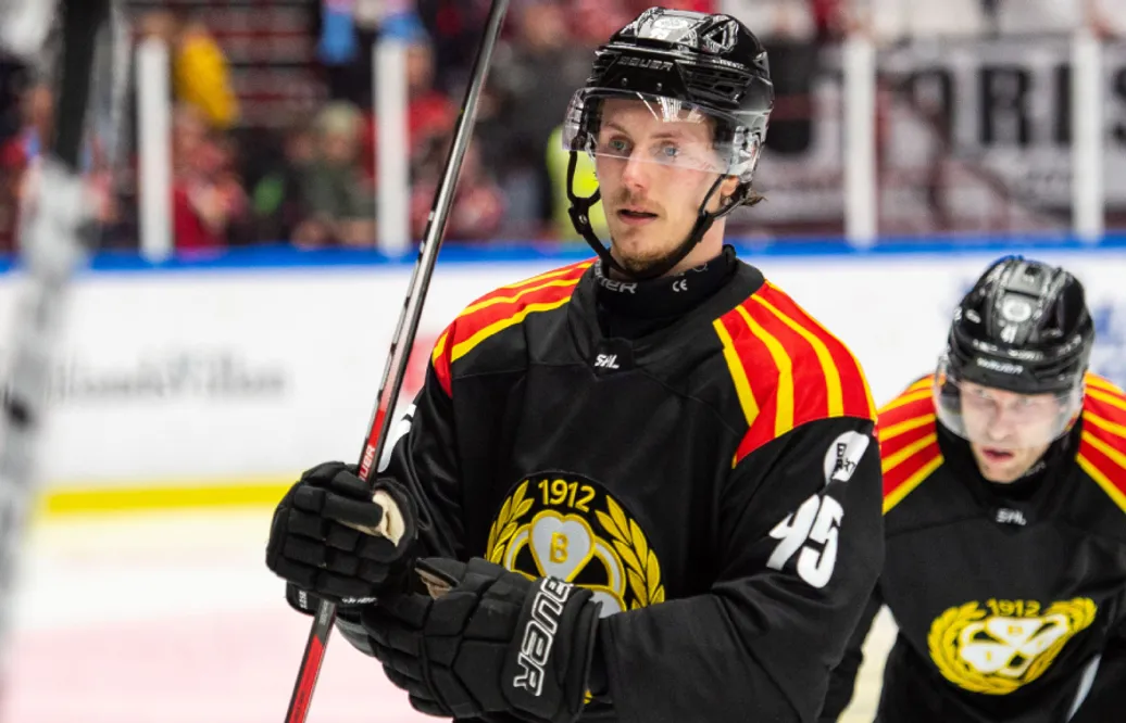 Nick Olesen lämnar Brynäs IF för IK Oskarshamn: "Passar mig"