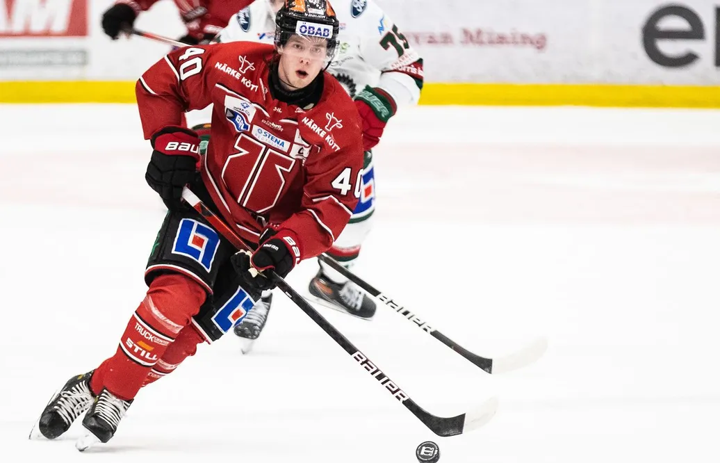 Elias Ekström anmäld till disciplinnämnden