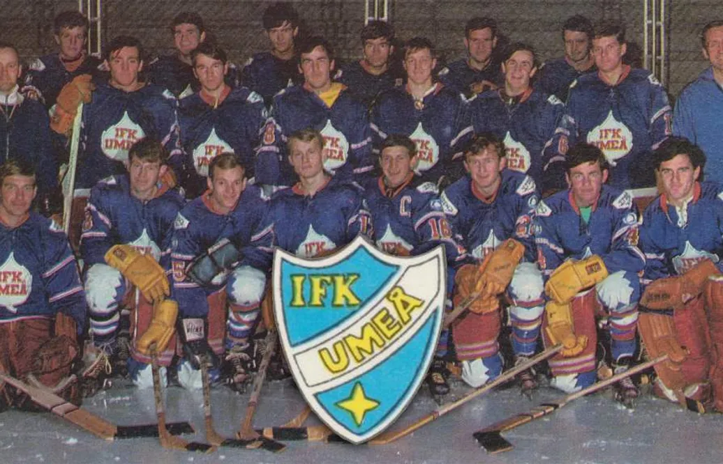Lagen vi glömt: IFK Umeå