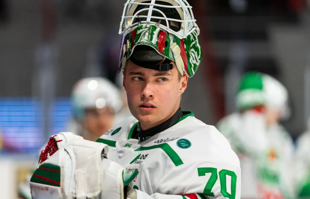 Calle Clang kallas upp till Anaheim Ducks