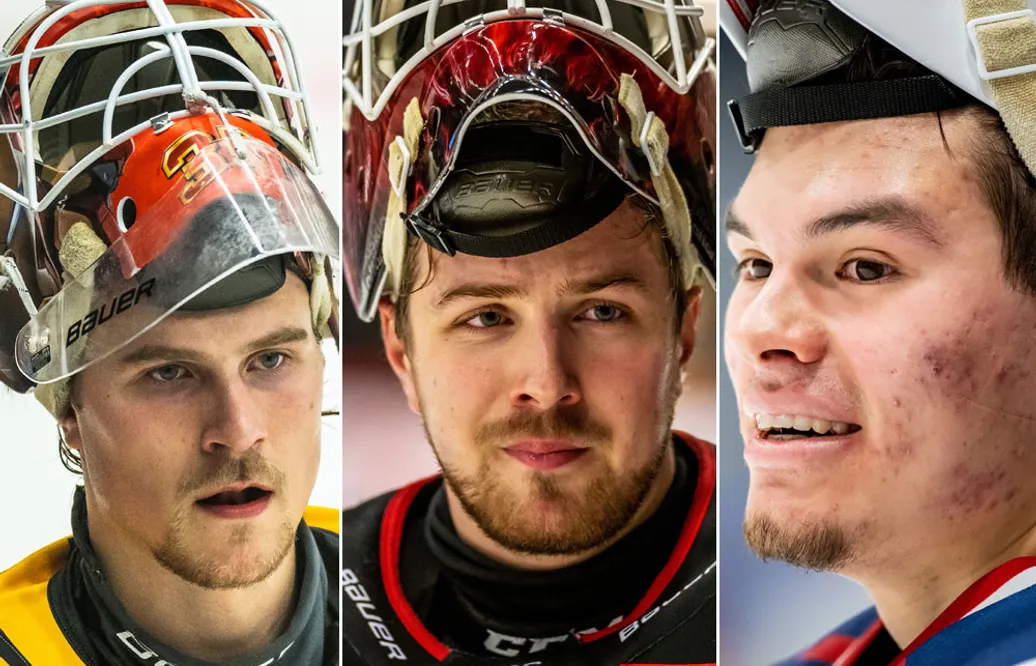 Vilka står först i kön till Hockeyallsvenskan?