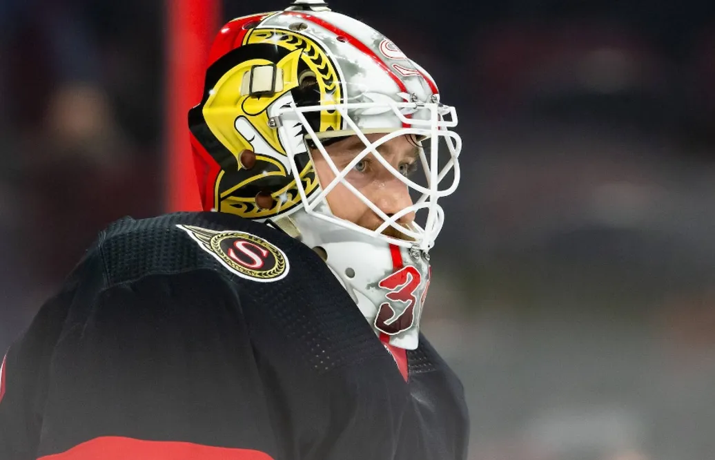 Uppgifter: Matt Murray sätts upp på waivers