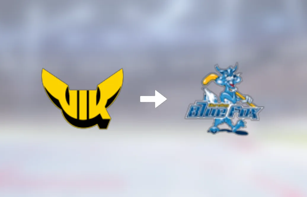 Förre Västerås-spelaren klar för spel i Herning Blue Fox