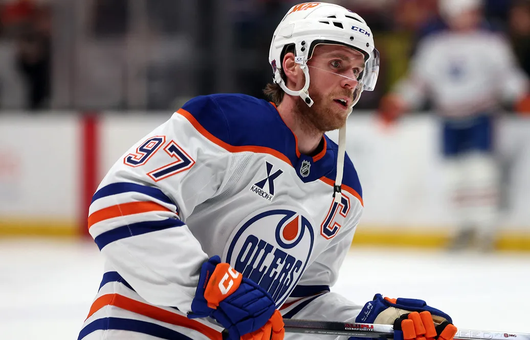 Connor McDavid uppges vilja stanna i Edmonton Oilers.